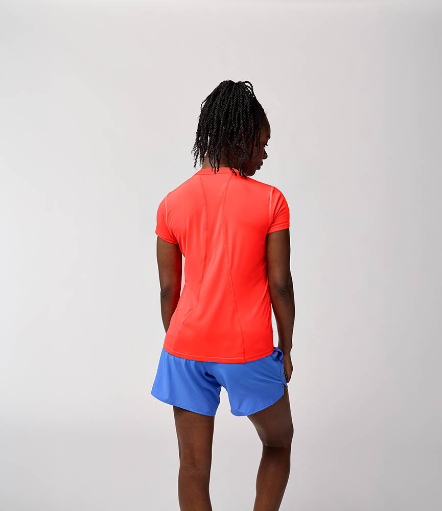 Sprint Free Short Sleeve 3.0(オレンジ)