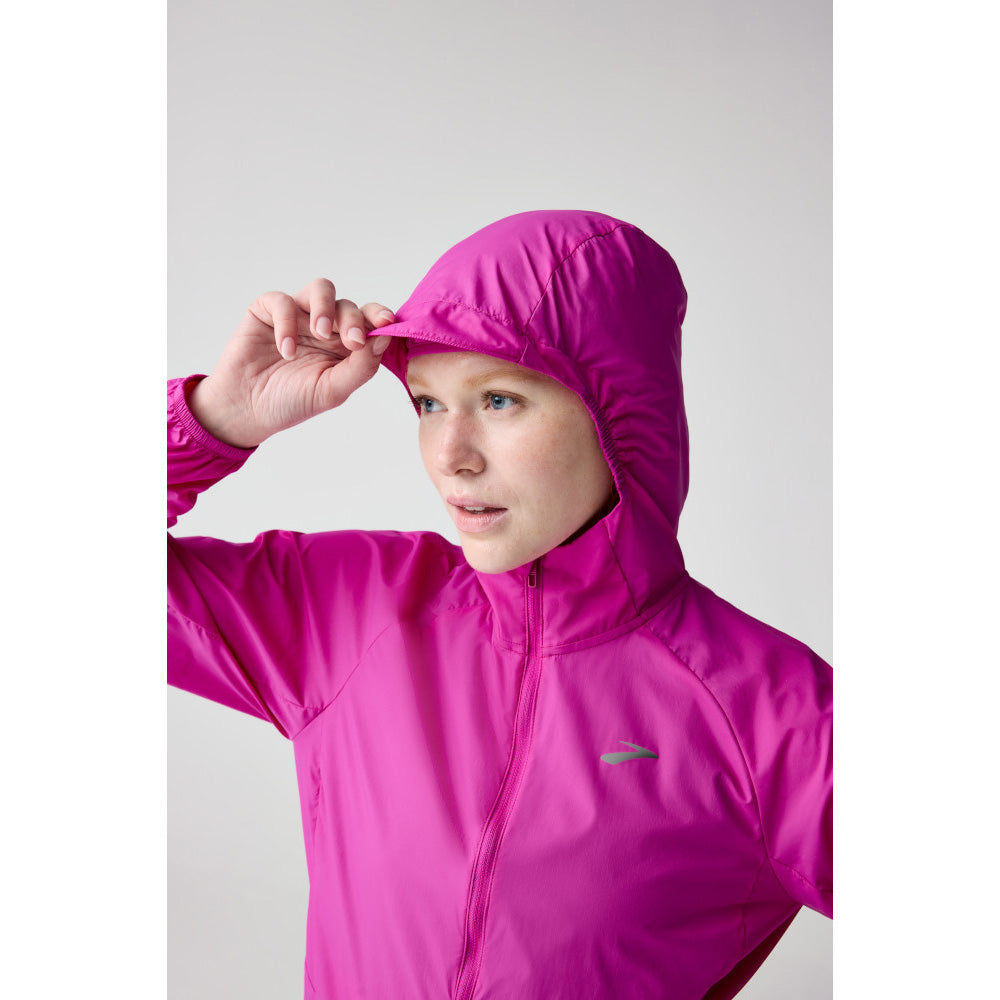 Canopy Packable Jacket ( ピンク)