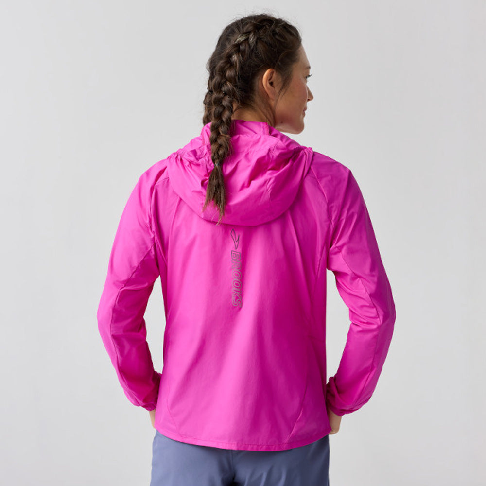 Canopy Packable Jacket ( ピンク)
