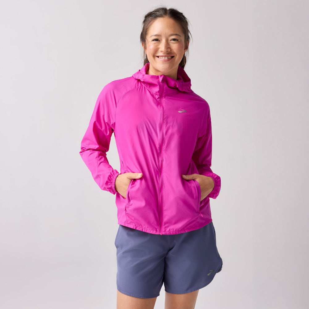 Canopy Packable Jacket ( ピンク)