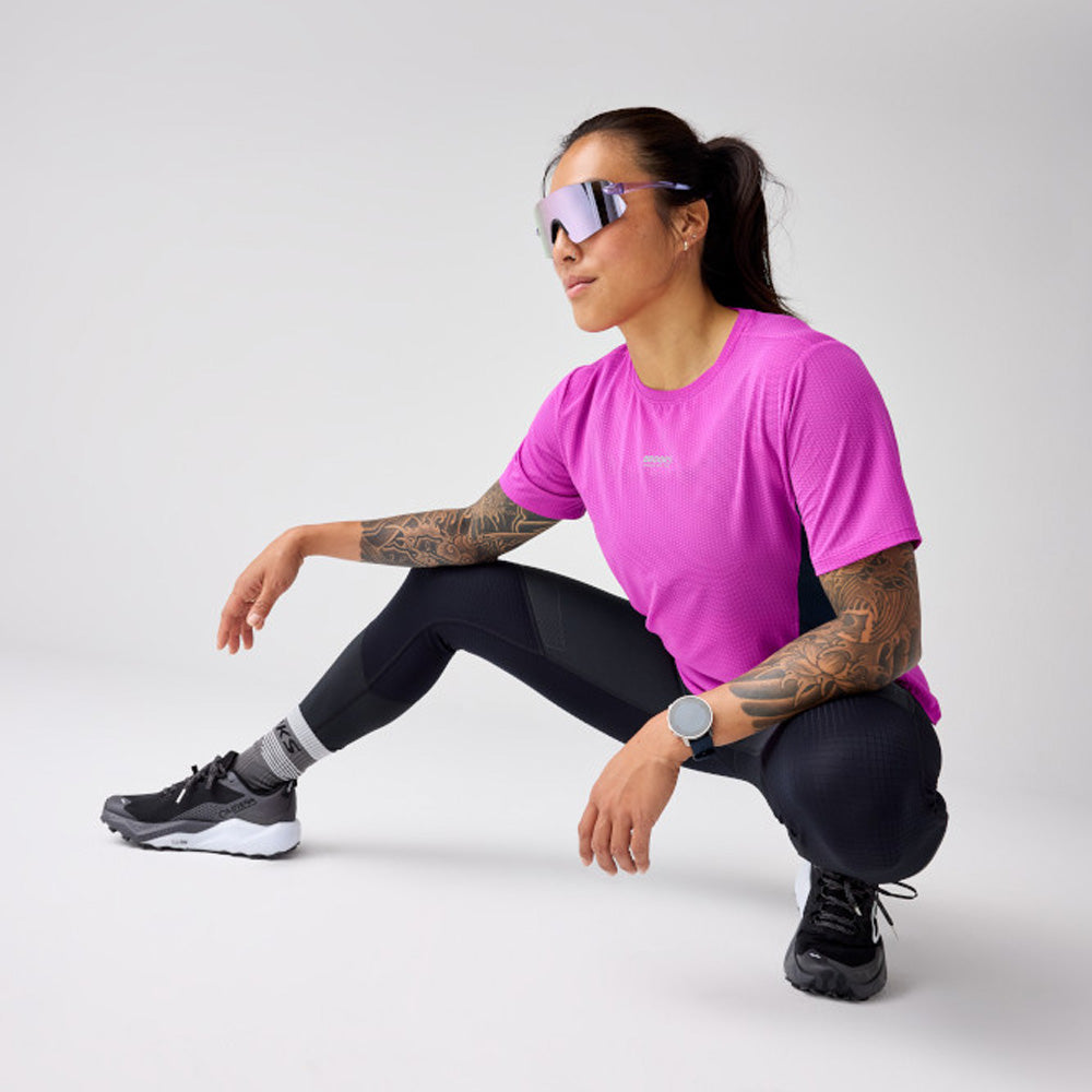 High Point Short Sleeve 2.0 ( ピンク)