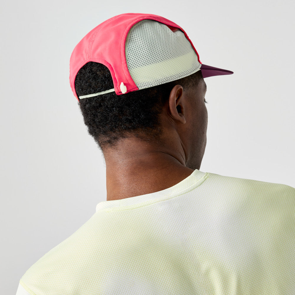Propel Mesh Hat 2.0 ( イエロー/レッド)