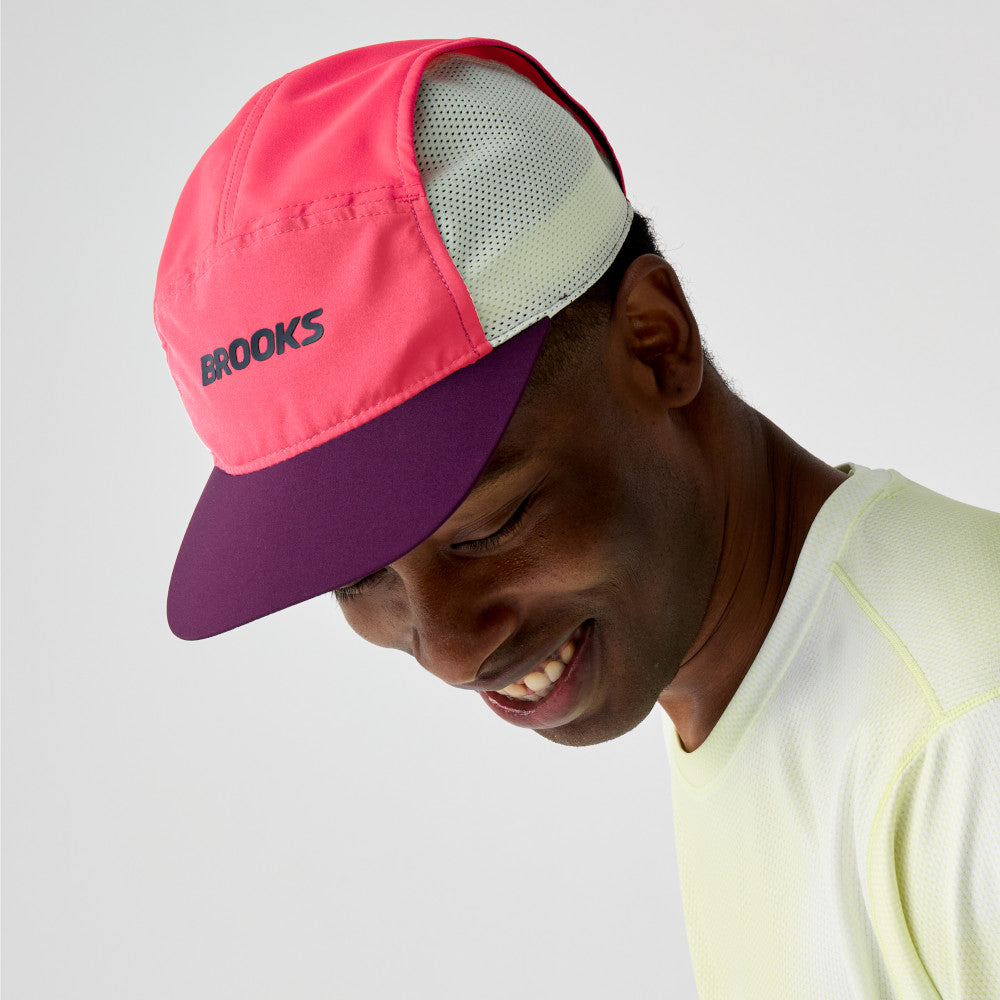 Propel Mesh Hat 2.0 ( イエロー/レッド)