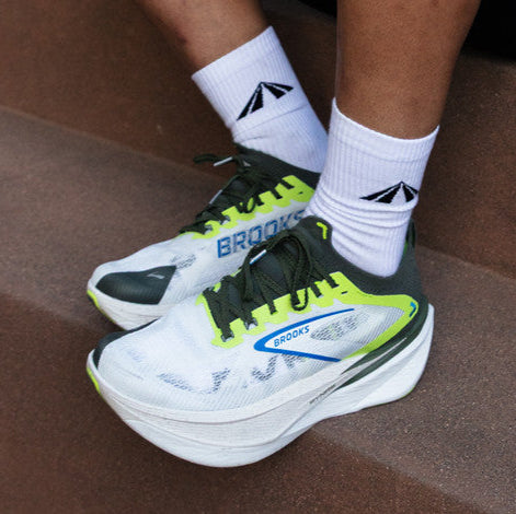 PYNRSxHyperion MAX 3 (ハイペリオンマックス3 ホワイト/グリーン)