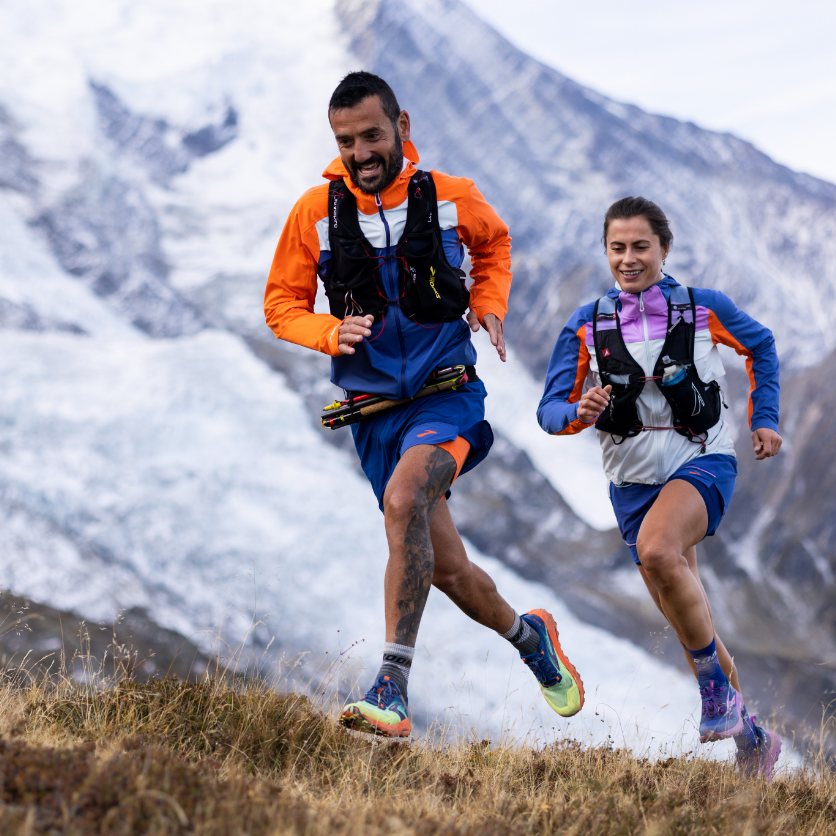 トレイルランニング