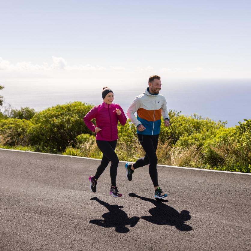 ロードランニング