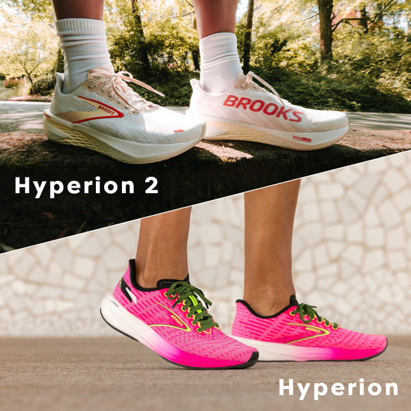 HyperionとHyperion2進化したポイントを徹底比較！
