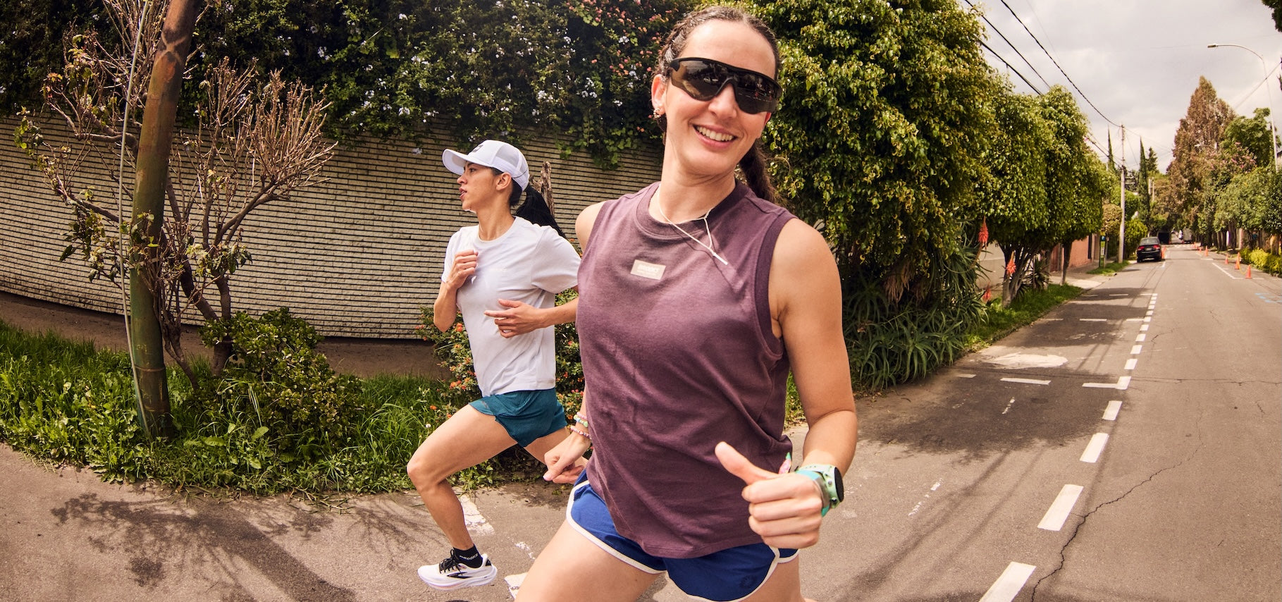 WOMEN ROAD RUNNING__