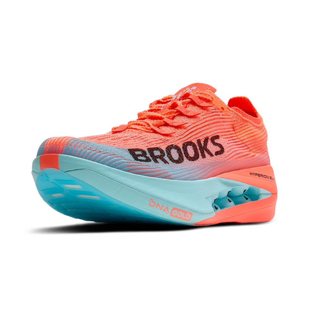 ブルックス ハイペリオン BROOKS HYPERION 未使用 26.5 HyperionElite5 (ハイペリオンエリート5 ピンク)