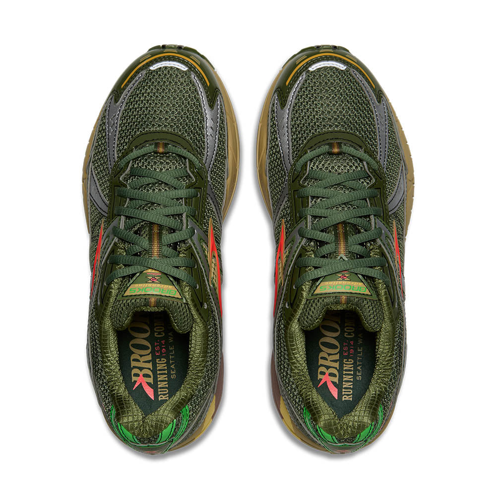 Adrenaline GTS 10 (アドレナリンGTS10 カーキ)