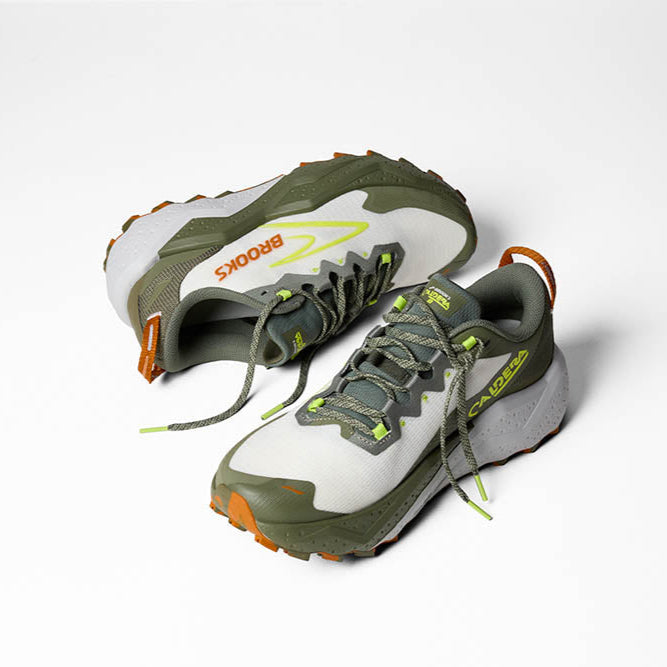 Caldera 8 (カルデラ8 ﾎﾜｲﾄ/ｵﾘｰﾌﾞ)