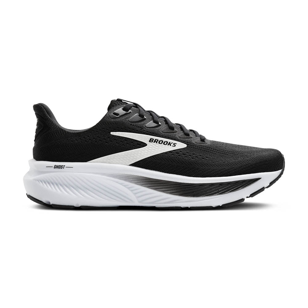 BROOKS ブルックス Ghost 17 ゴースト17 26.5㎝ Ghost 17 (ゴースト17 ブラック/ホワイト)