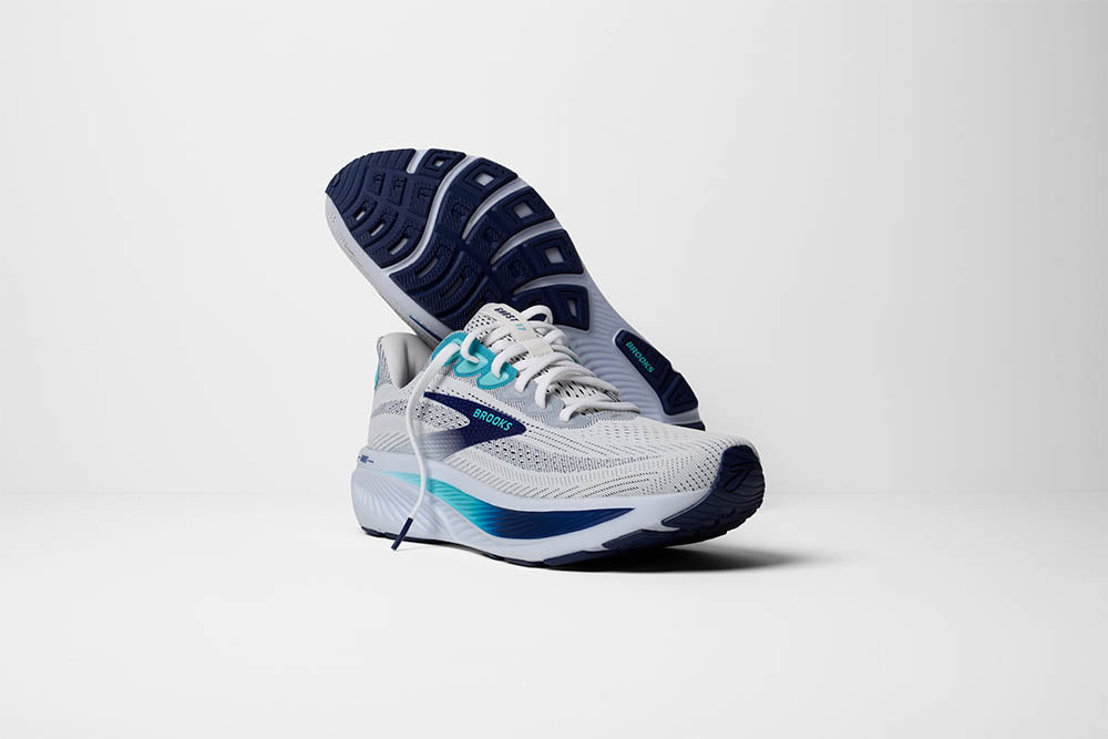 BROOKS ブルックス Ghost 17 ゴースト17 28.5㎝ Ghost 17 (ゴースト17 ピンク/ブルー)