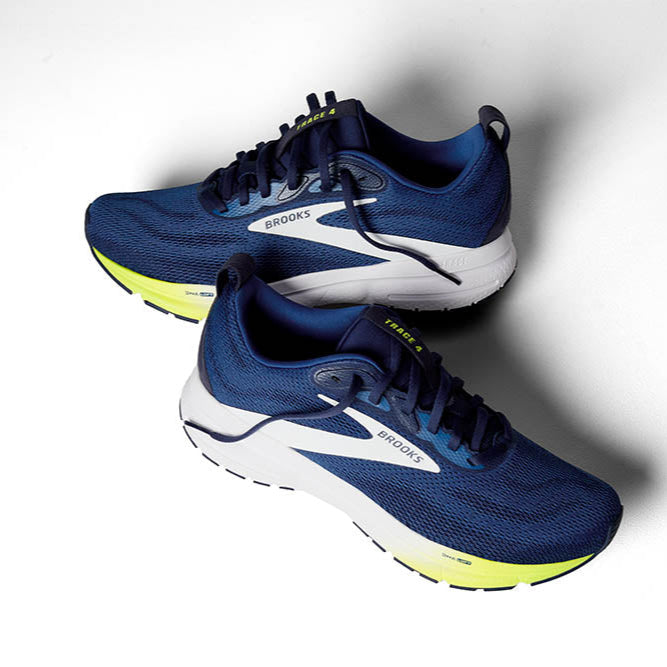 Trace4 (トレース4 ネイビー)