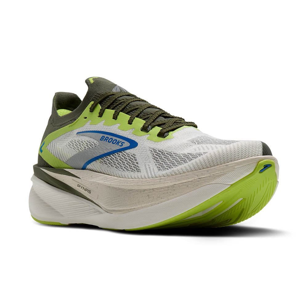 PYNRSxHyperion MAX 3 (ハイペリオンマックス3 ホワイト／グリーン)