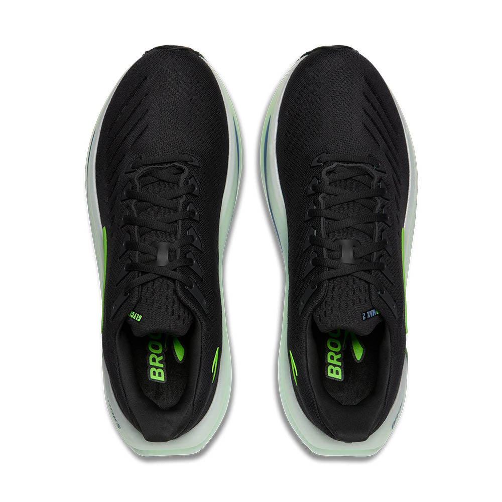 Glycerin MAX 2 (グリセリンMAX2 ブラック/グリーン)