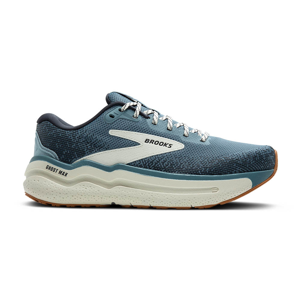 Brooks - ブルックス BROOKS Ghost MAX2 ゴースト MAX2 25.5 Ghost MAX2 （ゴーストMAX2 ネイビー）