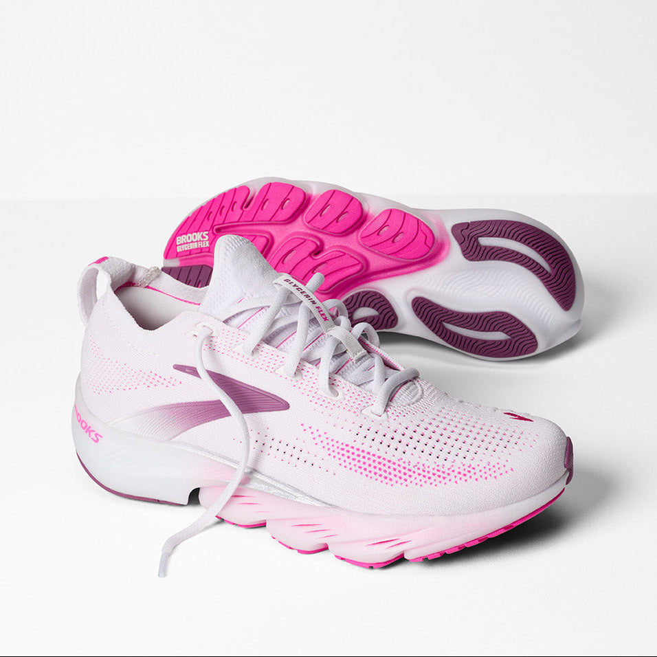 Glycerin Flex (グリセリンフレックス ホワイト/ピンク)