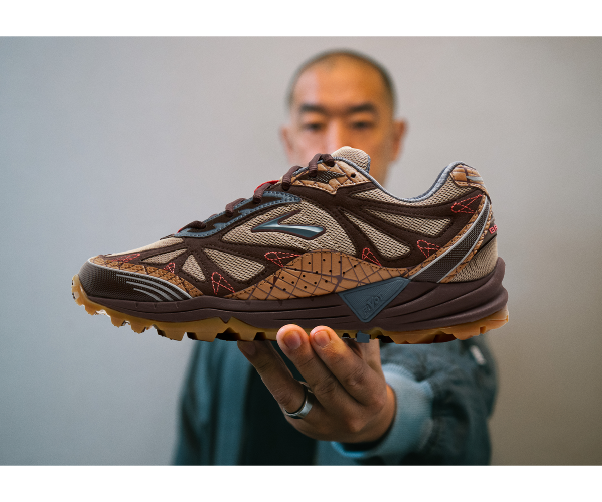 STAPLE×BROOKS