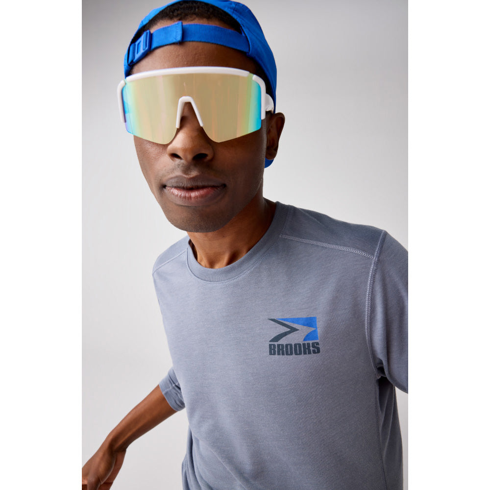 Distance Long Sleeve 3.0 (  グレー)