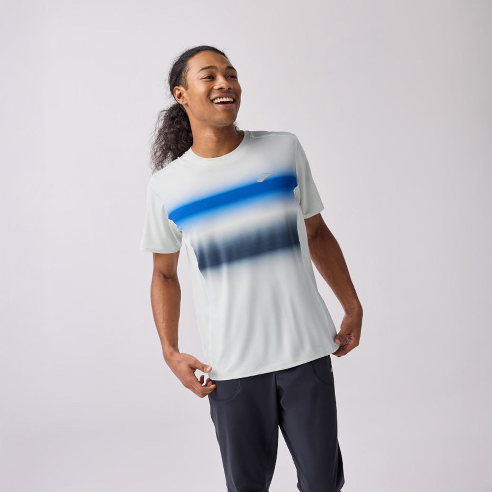 Atmosphere Short Sleeve 3.0（ブルー/グレー）