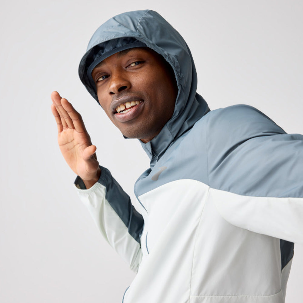 Canopy Packable Jacket (  グレー)