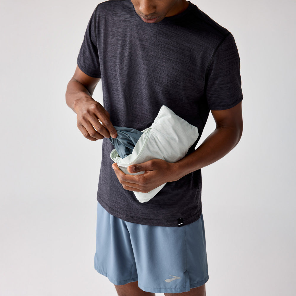 Canopy Packable Jacket (  グレー)