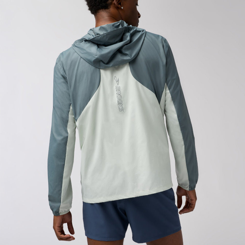 Canopy Packable Jacket ( グレー)