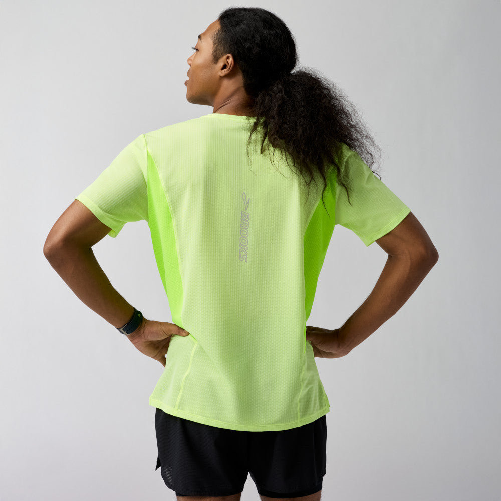 High Point Short Sleeve 2.0 (  イエロー)