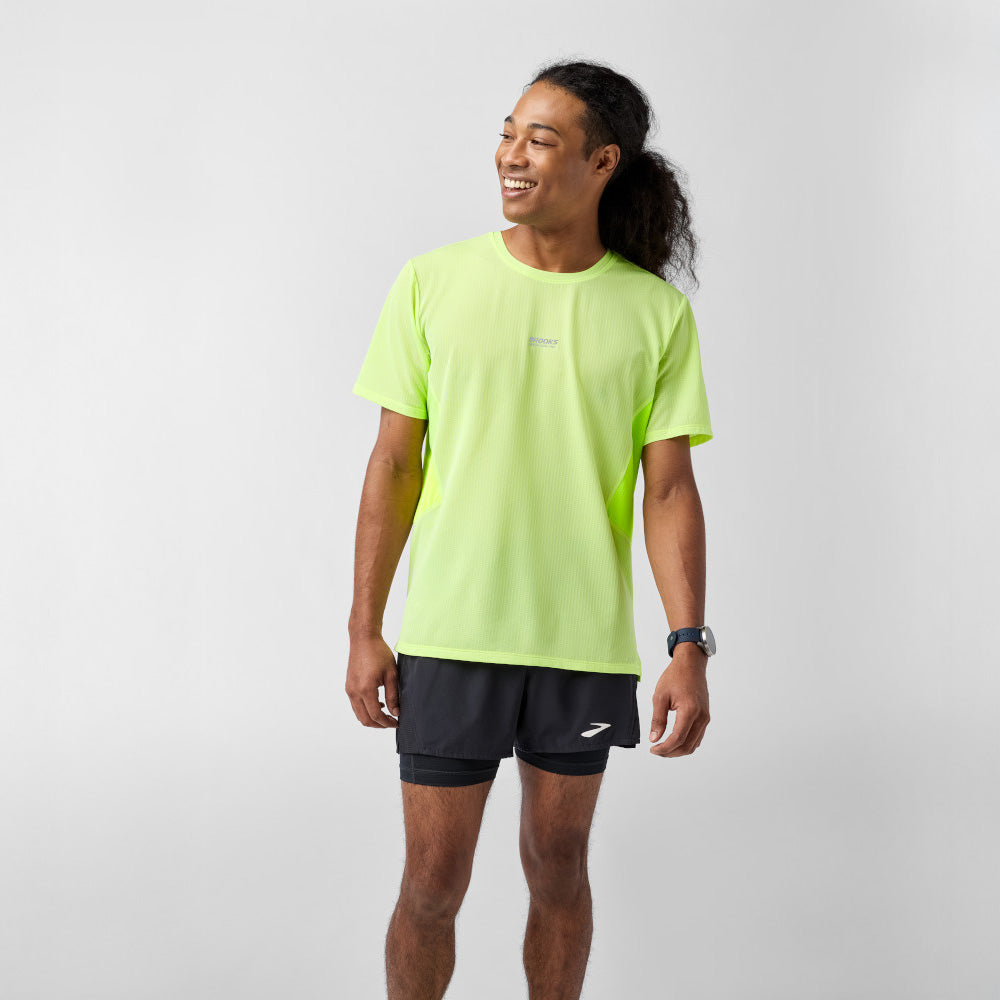 High Point Short Sleeve 2.0 (  イエロー)