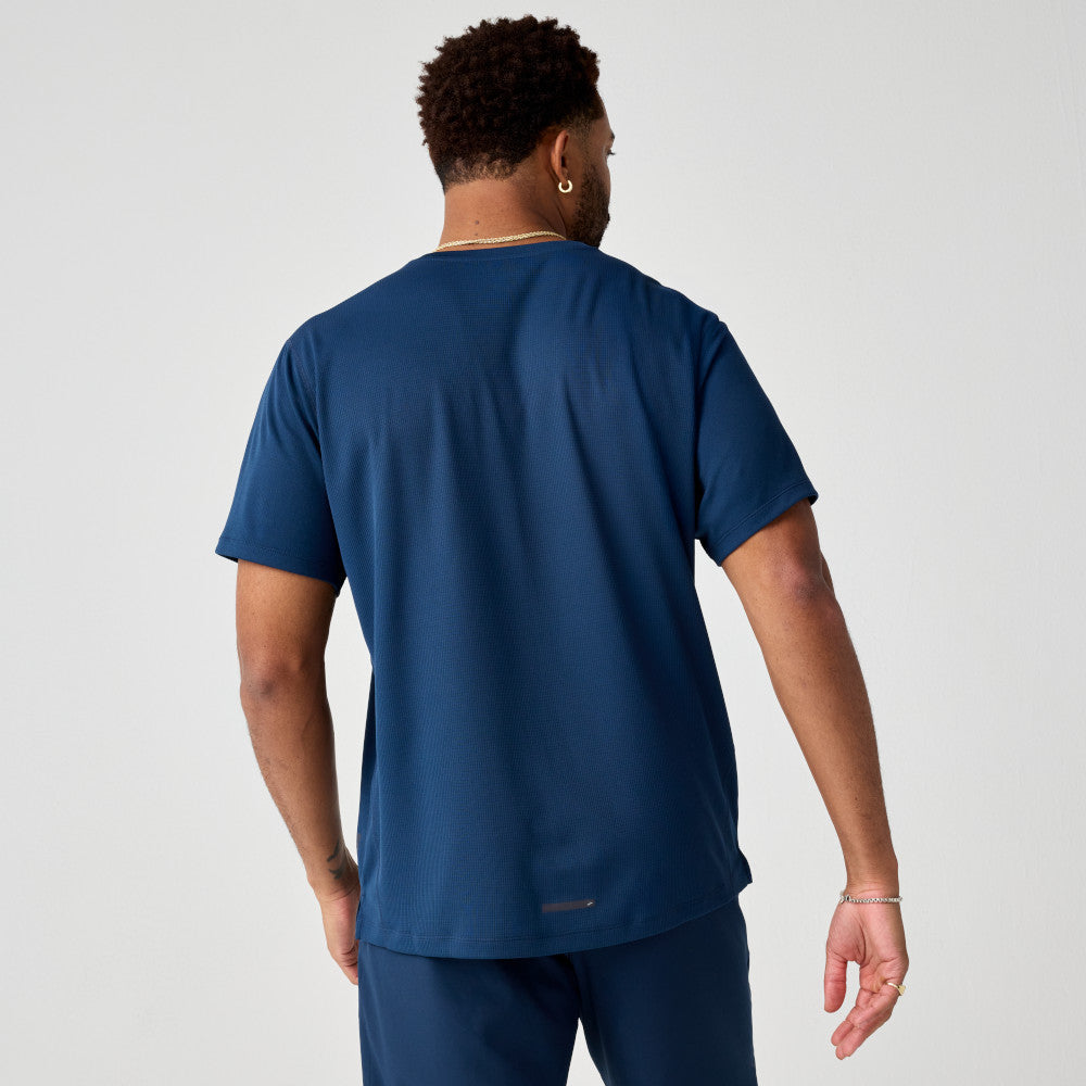 Dash Short Sleeve  ( ネイビー)