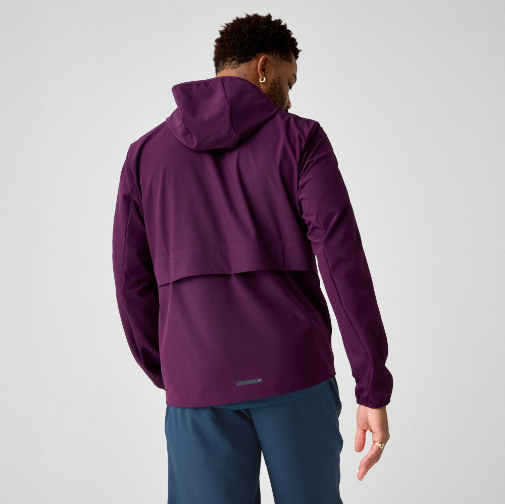 Canopy Jacket ( レッド)