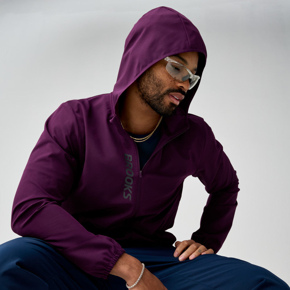 Canopy Jacket ( レッド)