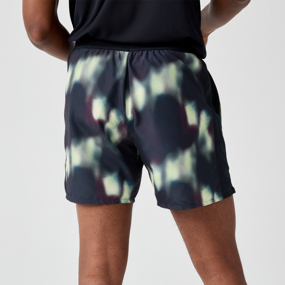 Dash Short Printed ( ブラック/マルチ)