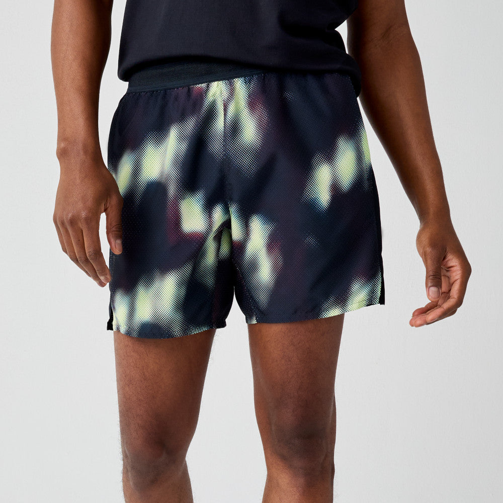 Dash Short Printed ( ブラック/マルチ)