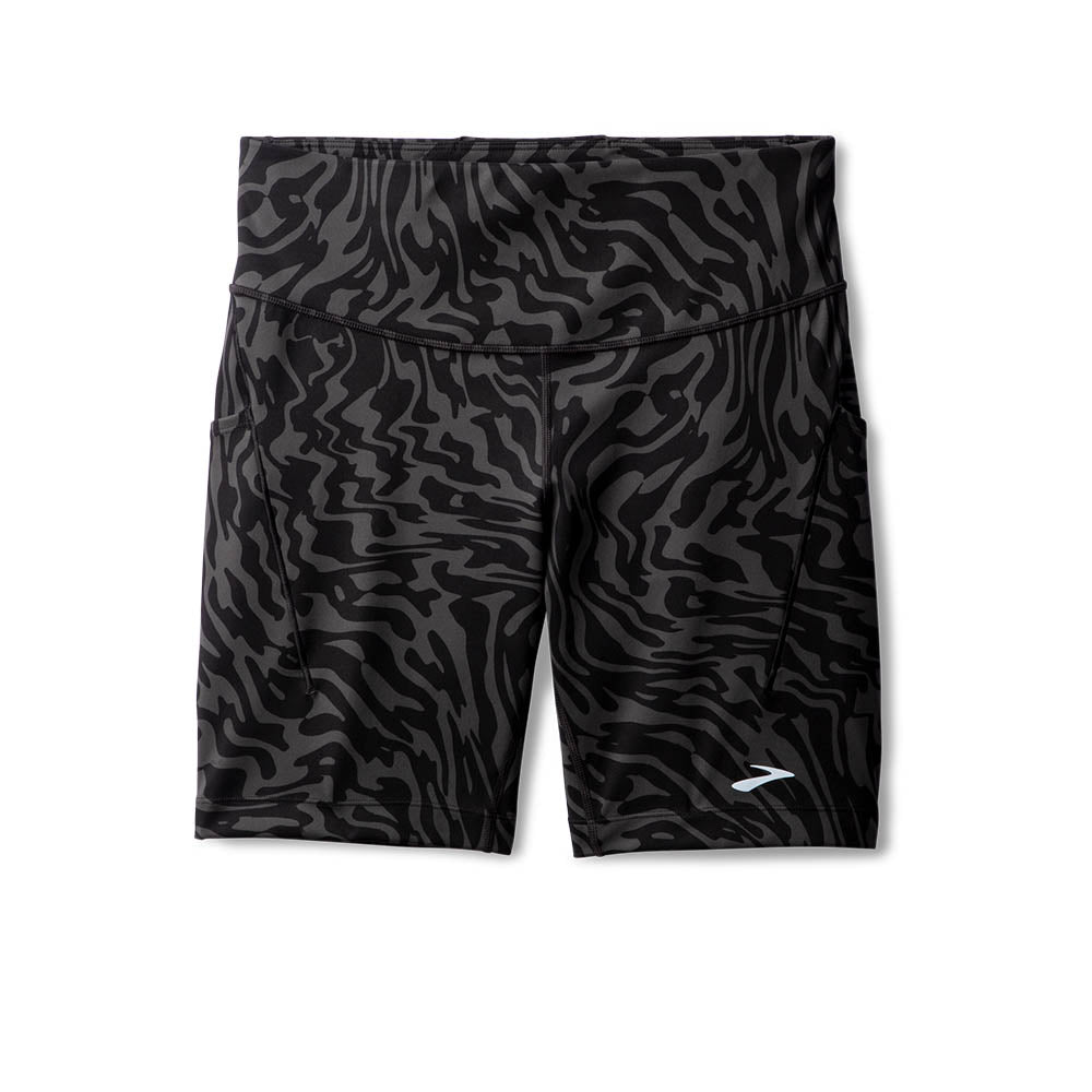 Spark 8" Short Tight (  ブラック２)