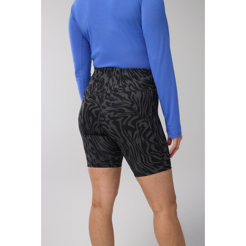 Spark 8" Short Tight (  ブラック２)