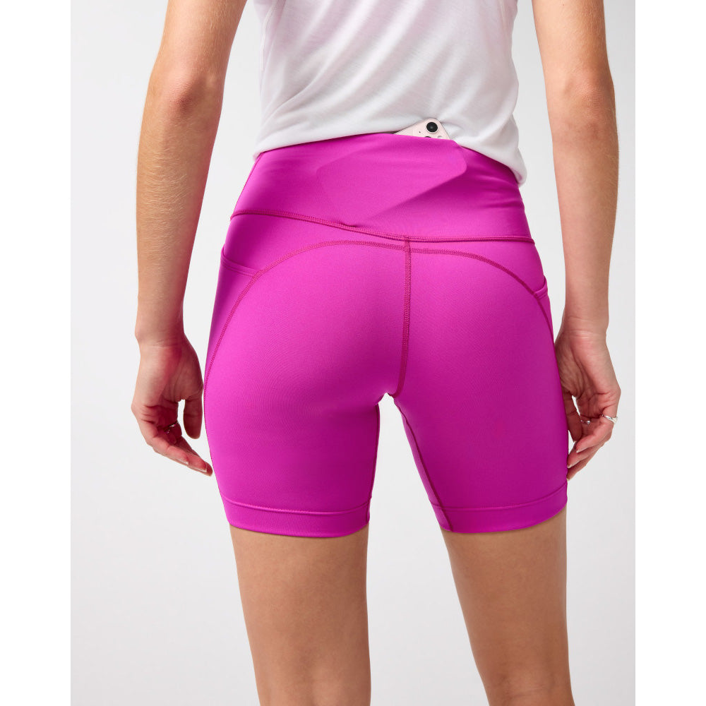 Spark 8" Short Tight (  ピンク)