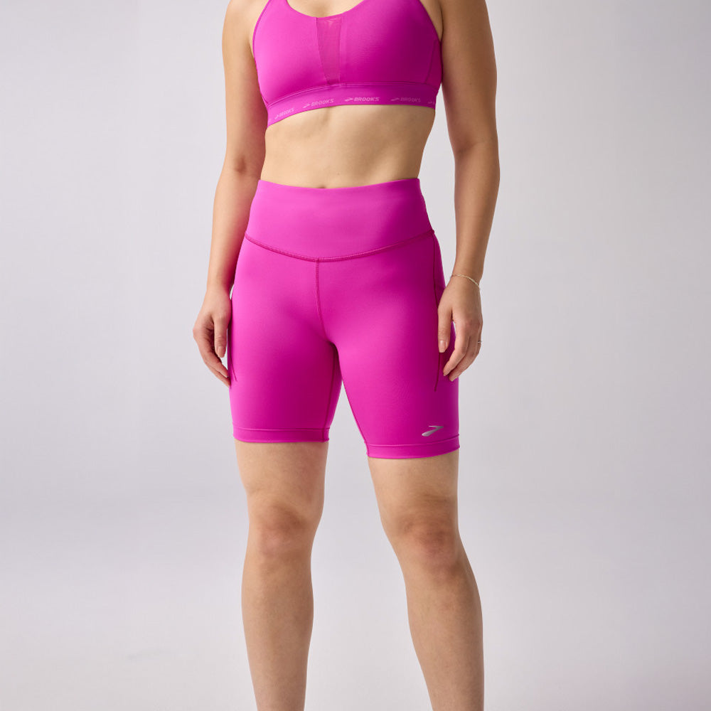 Spark 8" Short Tight (  ピンク)