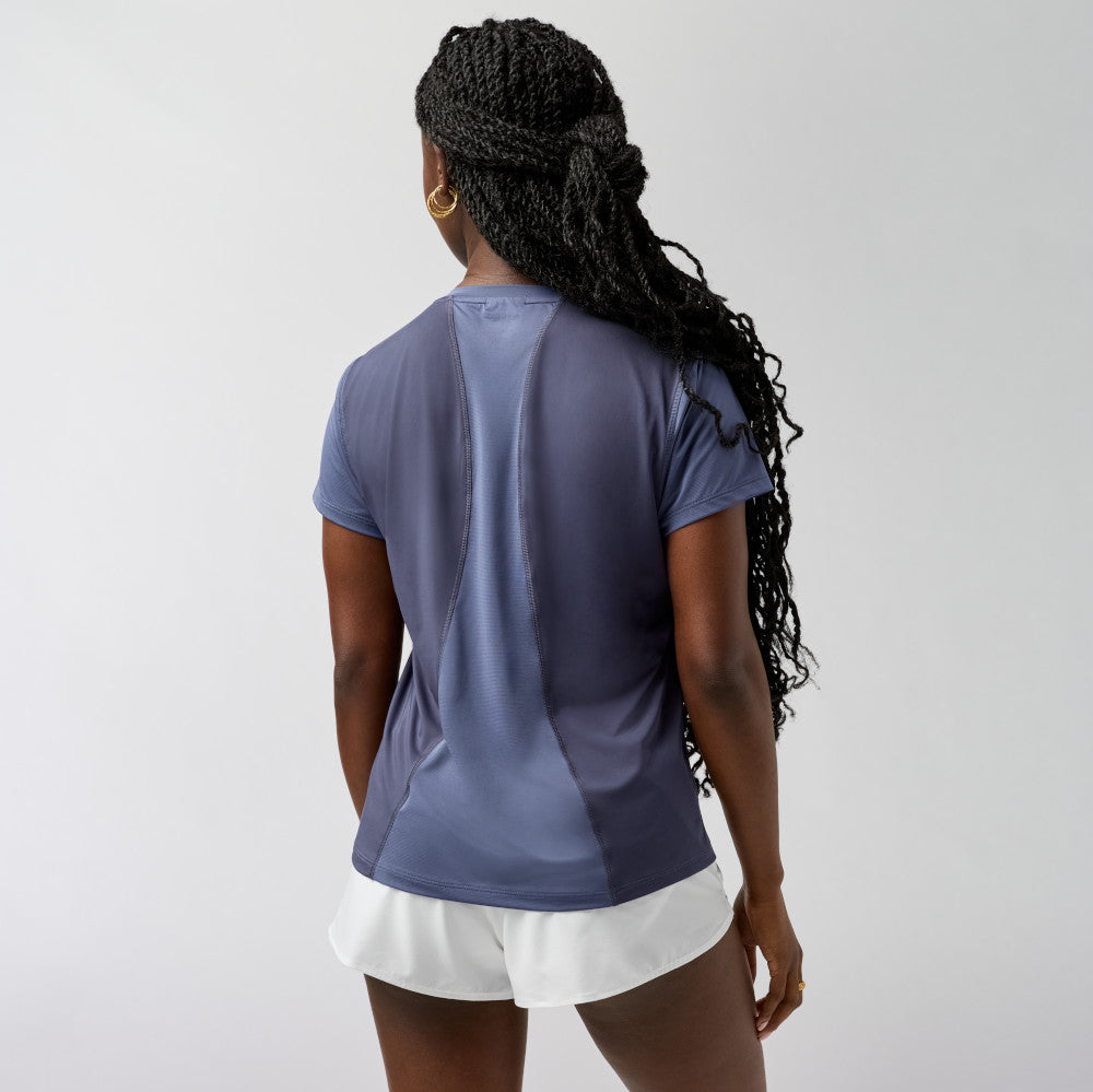 Sprint Free Short Sleeve 3.0（ブルー/グレー）