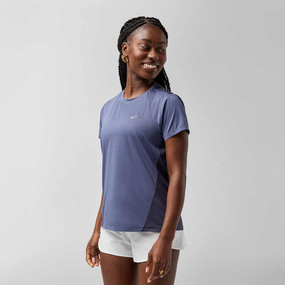 Sprint Free Short Sleeve 3.0（ブルー/グレー）