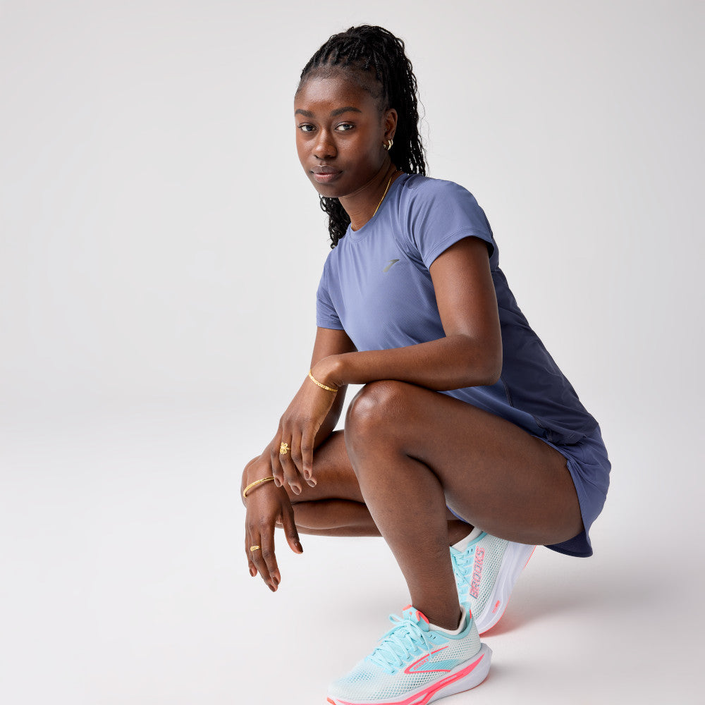 Sprint Free Short Sleeve 3.0（ブルー/グレー）