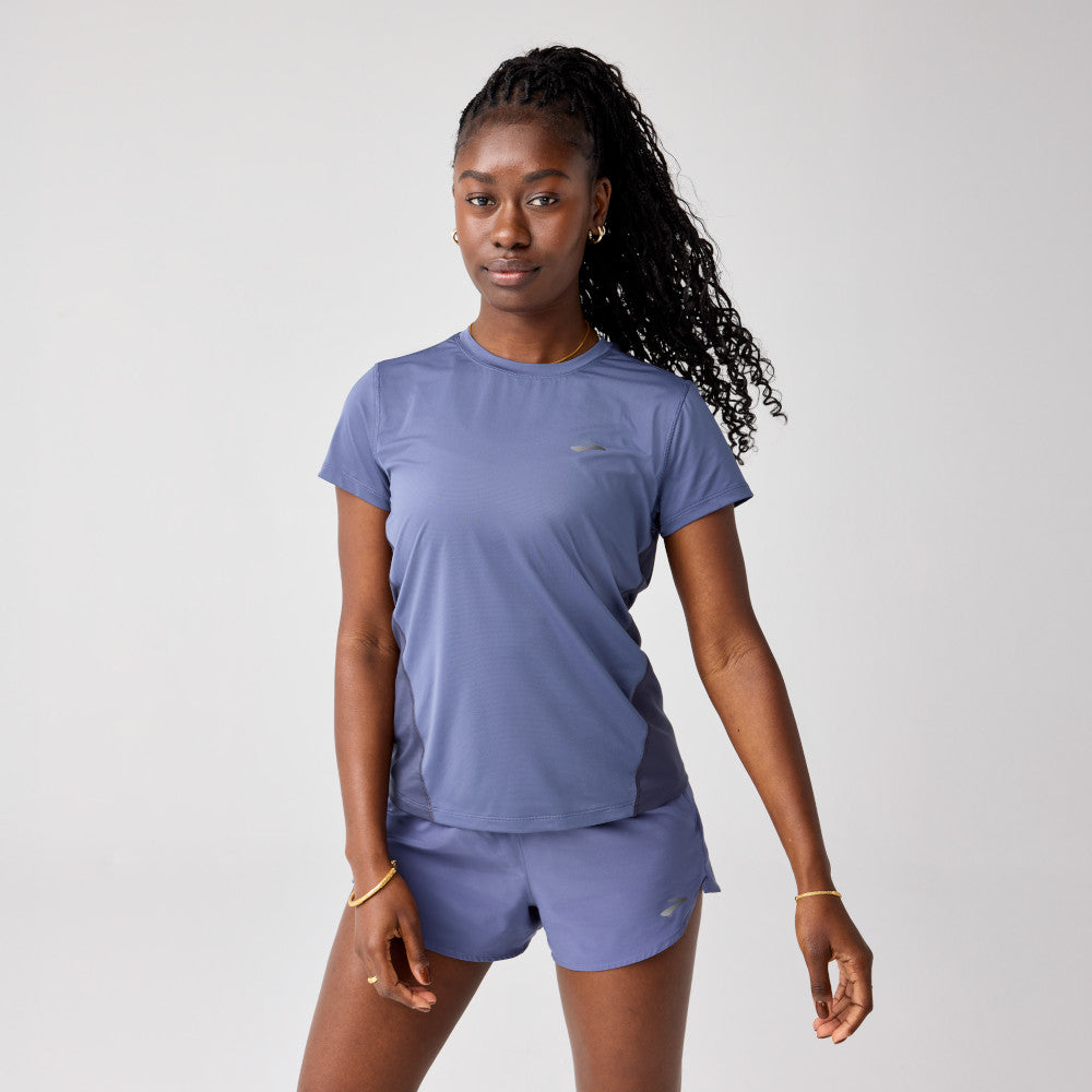 Sprint Free Short Sleeve 3.0（ブルー/グレー）