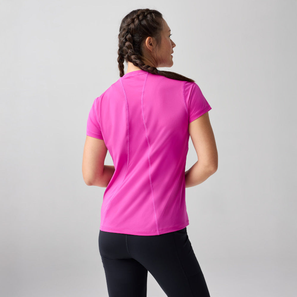 Sprint Free Short Sleeve 3.0（ピンク）