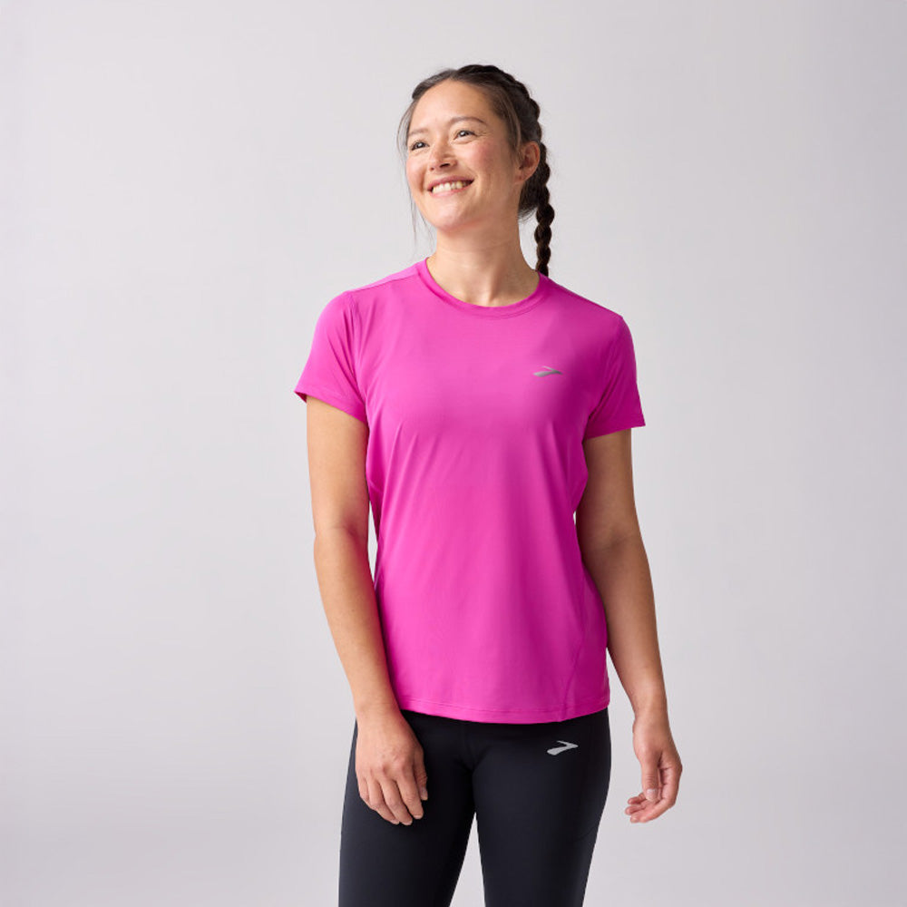 Sprint Free Short Sleeve 3.0（ピンク）