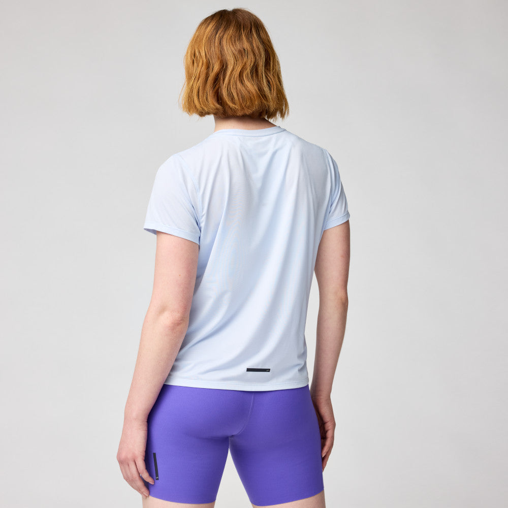 Dash Short Sleeve  ( ライトブルー)