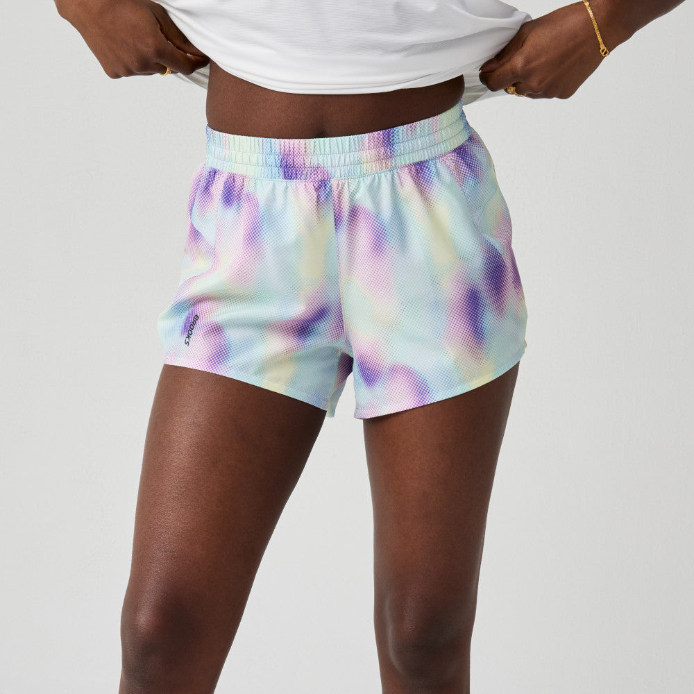 Dash Short Printed ( マルチ)
