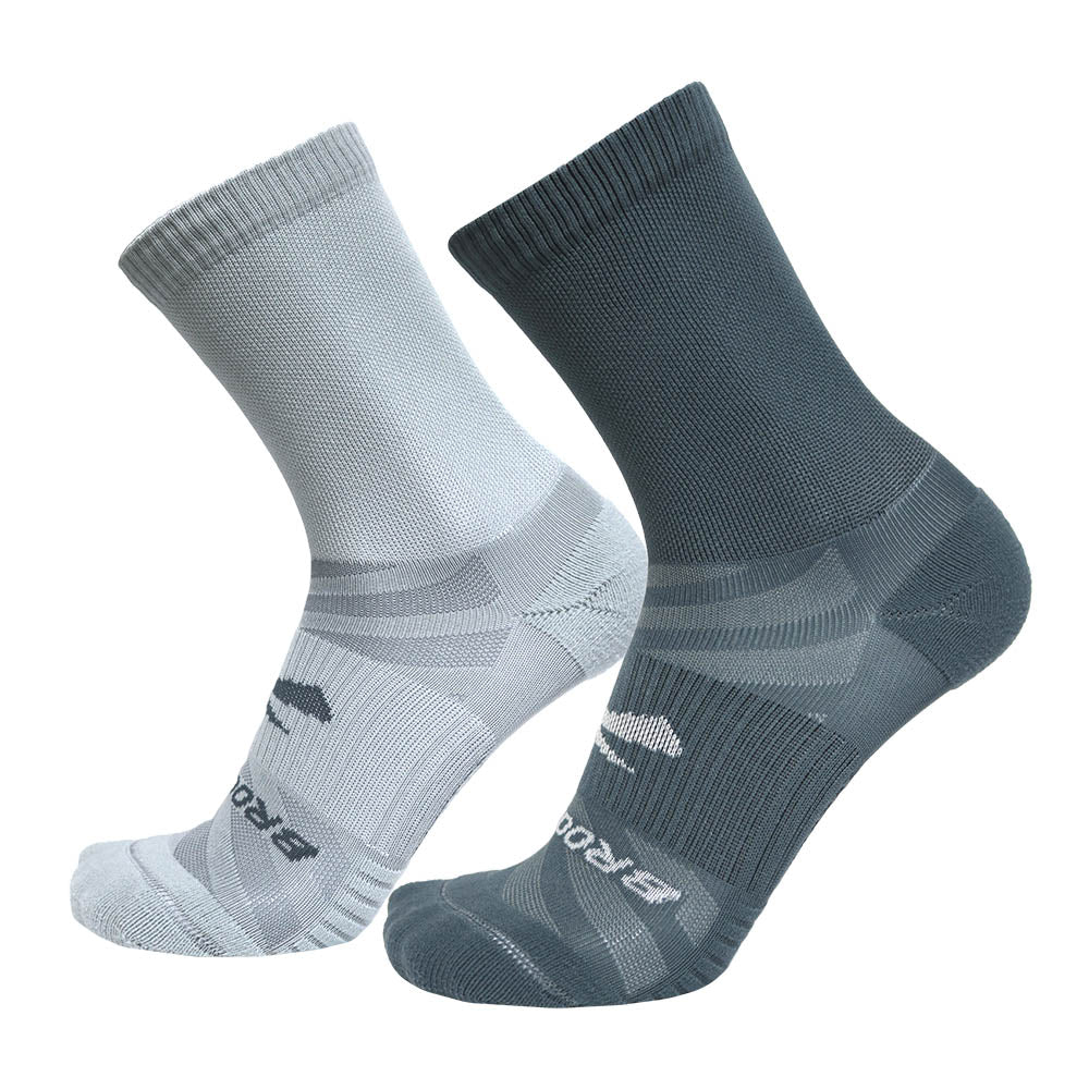 Ghost Lite Crew 2-Pack (  グレー2)
