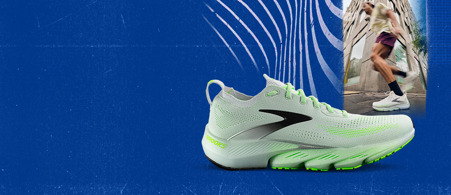 BROOKS ブルックス公式通販 | ランニングシューズの専門ブランド