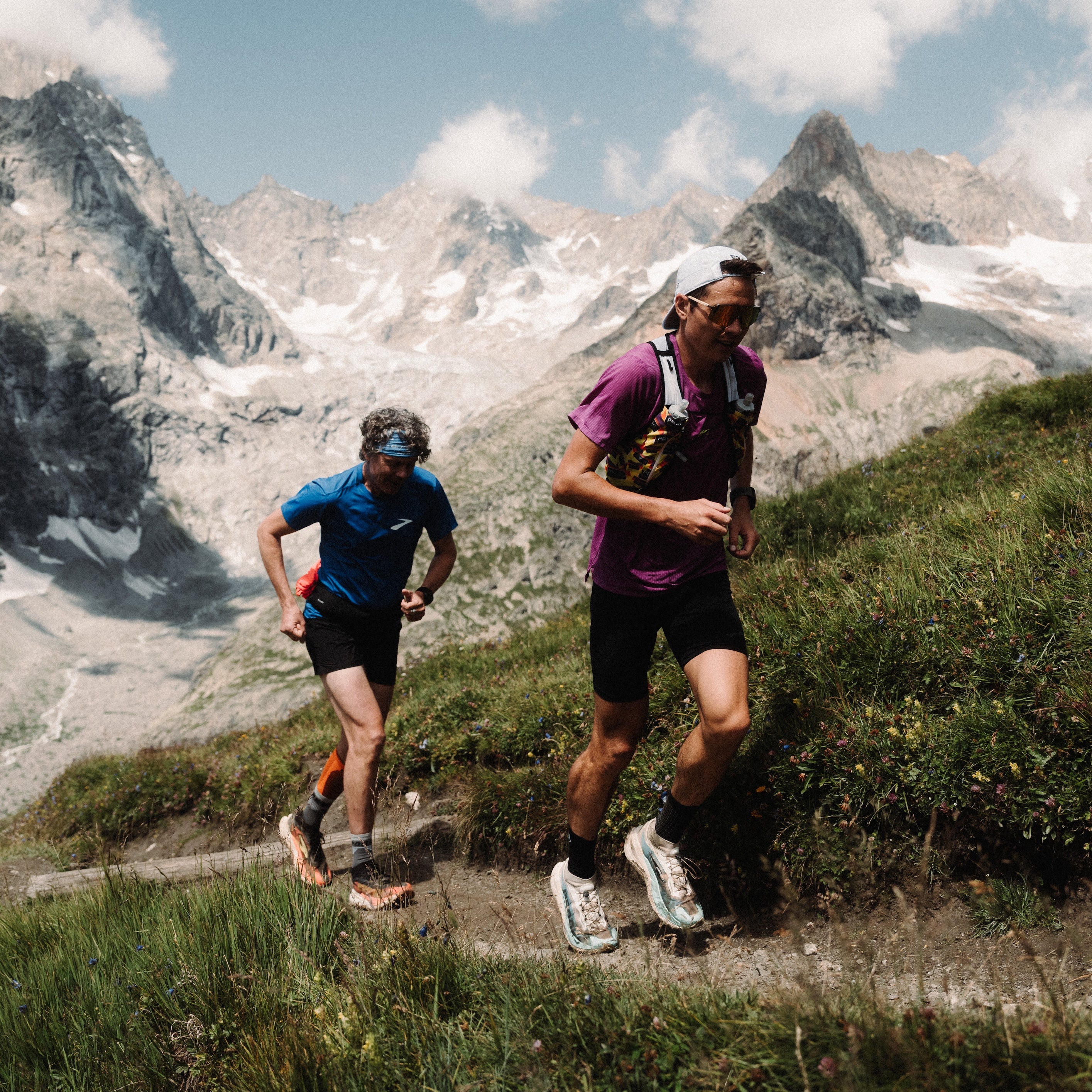 トレイルランニング